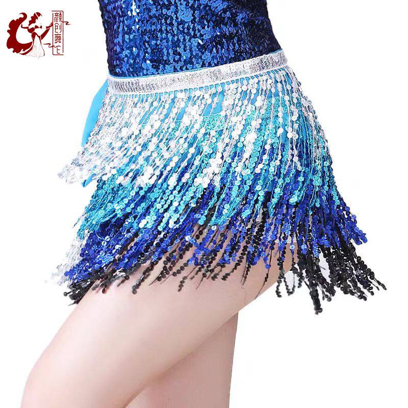Silver blue blue black